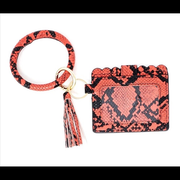 Keychain ID wristlet - Picture 2 of 3